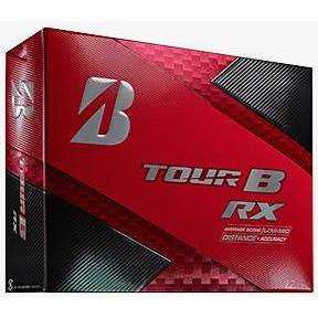 Bridgestone Golf B330RX Golf Balls 12pk - White