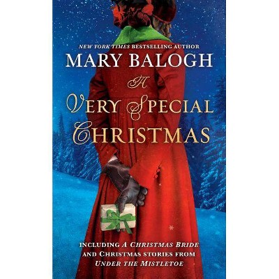 A Very Special Christmas - by  Mary Balogh (Paperback)