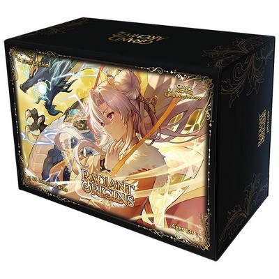 Grand Archive: Radiant Origins Booster Box : Target