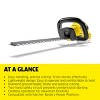 Kärcher HGE 18-45 Battery Cordless Hedge Trimmer Tool Only - 2 of 4