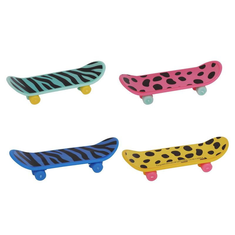 12ct Party Favor Skate Boards - Spritz&#8482;, 1 of 4