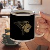 Lindenwood University Primary Logo Ceramic Coffee Mug Novelty Gift Mugs for Coffee Tea and Hot Drinks 11oz White - 4 of 4