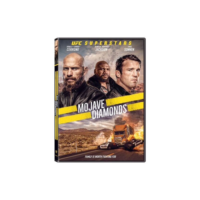 Mojave Diamonds (DVD)(2023), 1 of 2