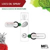 Made For Locs Vegan Oil Curl Enhancing, Strengthening Hair Spray - 4 fl oz - 3 of 4