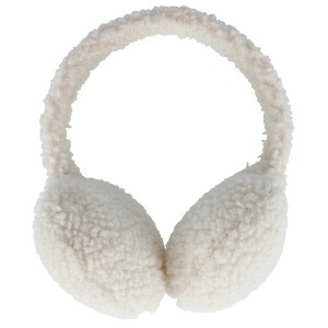 Grand Sierra Women's Faux High Pile Fleece Over the Head Winter Ear Muffs - 1 of 1