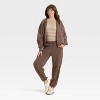 Women's Full Zip Hoodie Pullover Sweatshirt - Universal Thread™ - 3 of 3
