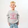 The Juniper Shop This Girl Loves Gymnastics Youth Sweatshirt - 2 of 4