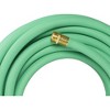 Swan Soft & Supple Easy Coil Water Hose Crush Proof Couplings - 50' x 5/8 - 4 of 4