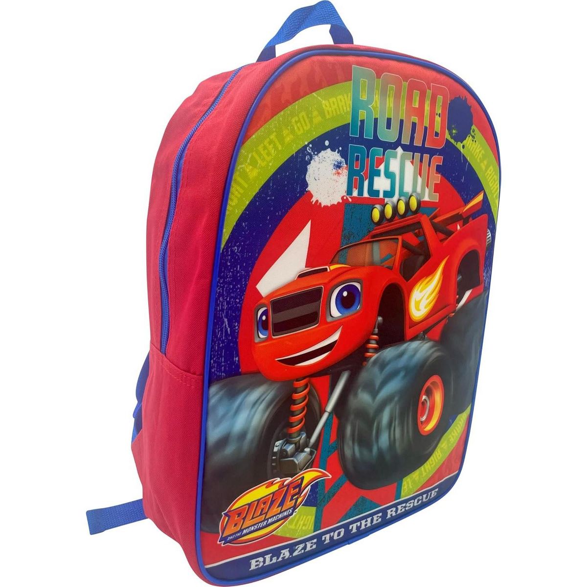 Kid's Licensed 15 Inch School Bag Backpack - thumbnail 10