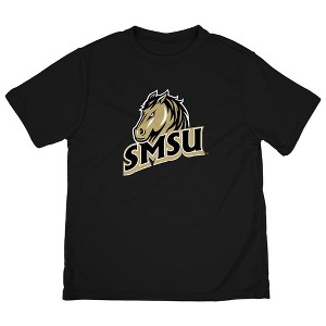 Boys' Southwest Minnesota State University Sport T-Shirt Primary Logo - 1 of 4