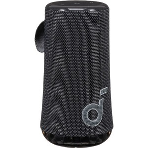 Soundcore by Anker SCGLOWBLK Glow Portable Wireless Speaker with Light Show - 1 of 4