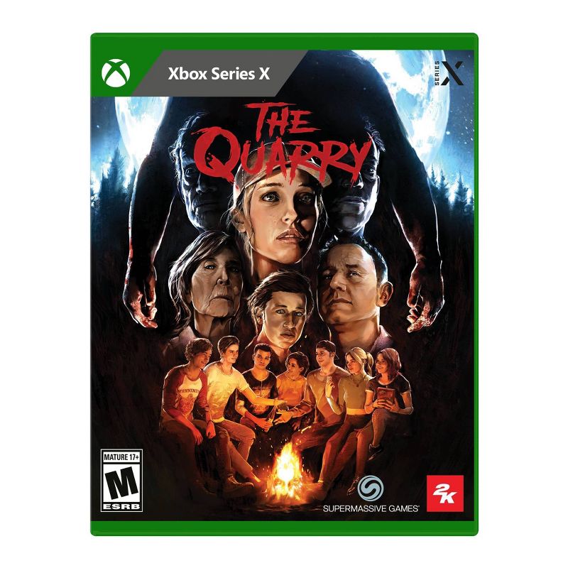 target.com | The Quarry - Xbox Series X