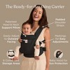 Ergobaby Omni Deluxe Cotton All-in-One Baby Carrier - 3 of 4