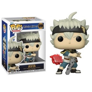 Funko Pop Animation: Black Clover - Asta Vinyl Figure #1099 #59239 - 1 of 4