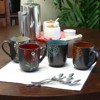 Gibson Home 4 Piece 16 oz. Assorted Mug Set - 2 of 4