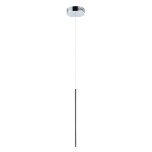 ET2 Lighting Flute 1 - Light Pendant in  Polished Chrome - 1 of 4