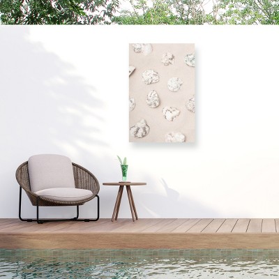 Trademark Fine Art - Pictufy Studio Shells 2 Matted Framed Art