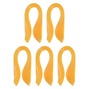 Unique Bargains Smooth Surface Craft Activity Kits Origami Quilling Paper Strips 600 Pcs - 1 of 4