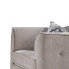 Acme Furniture 36" Cyndi Sofa Tan Velvet - 2 of 4