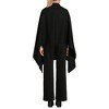 Lands' End Women's CashTouch Shawl Wrap - 2 of 4