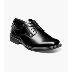 Nunn Bush Baker Street Men'sPlain Toe Oxford - 1 of 4