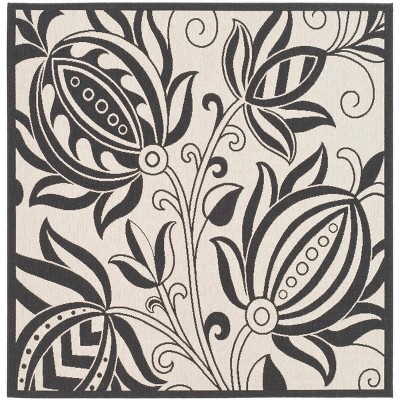 Courtyard CY2961 Power Loomed Indoor and Outdoor Rug - Safavieh