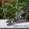 VEVOR Wire Rope Crimping Tool and Cutter Up To 2.2mm Wire Cable Crimps, 1/64" - 3/32" Crimping Loop Sleeve Kit and 160pcs Aluminum Buckles - 2 of 4