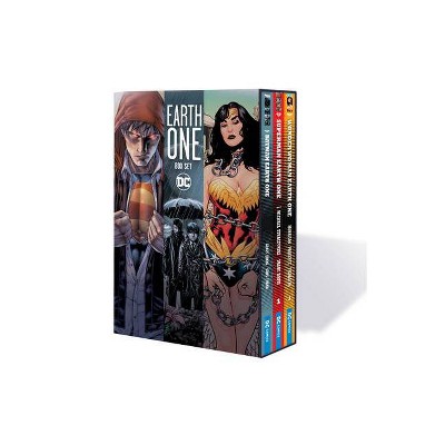 Earth One Box Set - by  Various (Mixed Media Product)