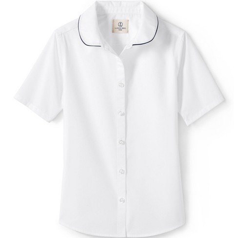 peter pan collar shirt kids
