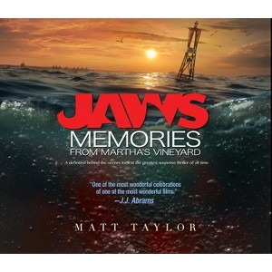 Jaws: Memories from Martha's Vineyard - 2nd Edition by  Matt Taylor (Paperback) - 1 of 1