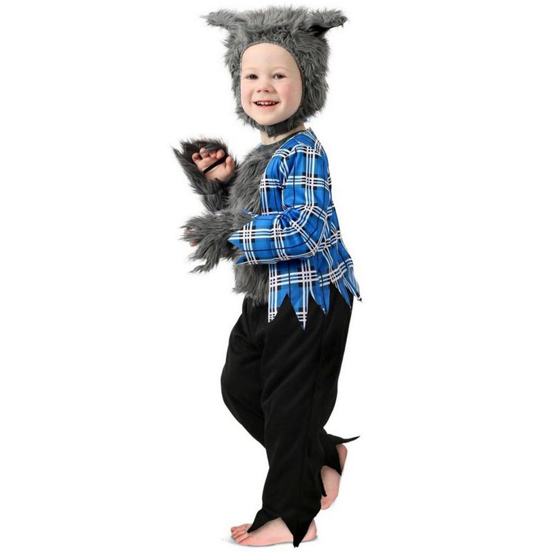 Princess Paradise Child Little Werewolf Costume Medium, 2 of 6