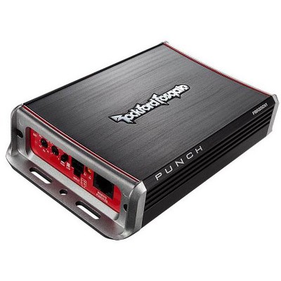 NEW Rockford Fosgate PBR300X1 300 Watt Mono Amplifier for Compact Sub Systems