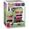 Funko - Funko POP! Animation: Invader Zim - Zim - 2 of 2