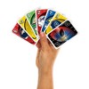 UNO NFL Card Game For Kids, Adults And Family Night, Features All 32 NFL Teams - 2 of 4