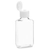 Okuna Outpost 25 Pack Mini Empty Travel Size Bottles for Toiletries, Shampoo, Refillable Traveling Accessories, 2 oz - image 4 of 4