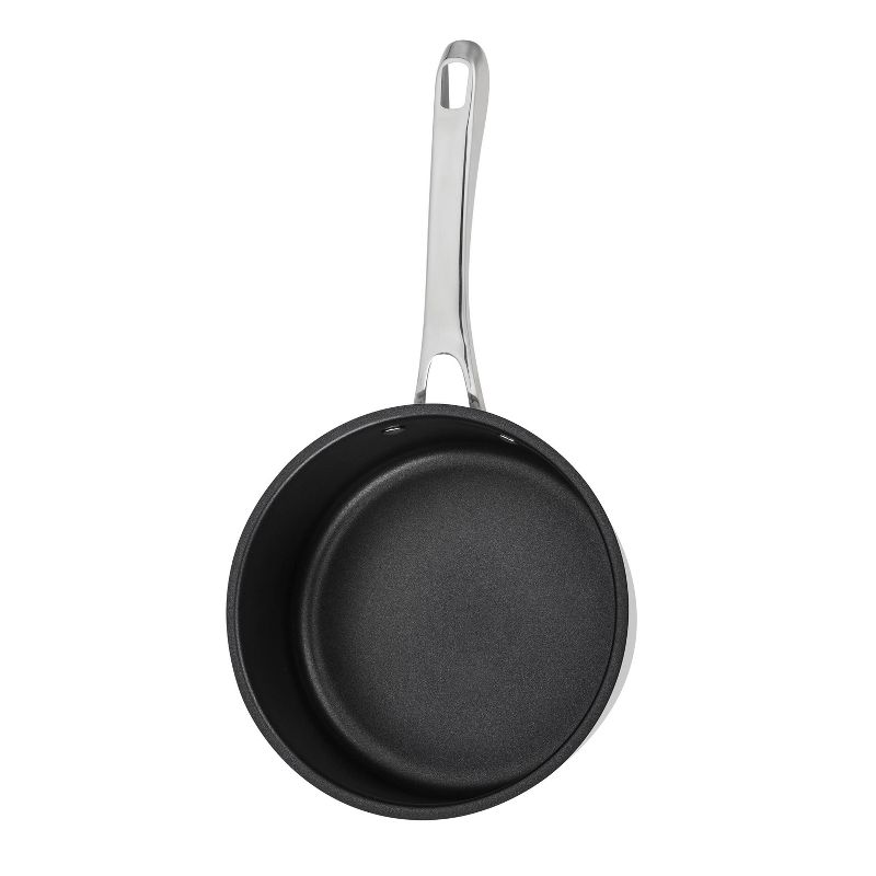 Cuisinart Classic 3qt Non-Stick Saucepan with Cover - 8319-20NS, 4 of 7