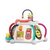 Link 15 in 1 Musical Cube Educational Game Play Activity Center Kids Toy with Lights for Early Learning and Development - 2 of 4