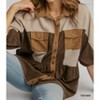 Women's Corduroy Button Down Jacket - umgee - 4 of 4