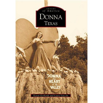 Donna - by Karen Gerhardt (Paperback)