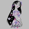 Girl's Encanto Beautiful Isabela T-Shirt - 2 of 4