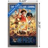 Trends International Netflix One Piece - Group One Sheet Framed Wall Poster Prints - 3 of 4