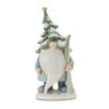 Melrose Pine Tree Gnome with Skis and Skates (Set of 3) - 3 of 4
