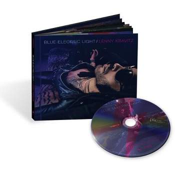 Lenny Kravitz - Blue Electric Light (Deluxe Version) (CD)