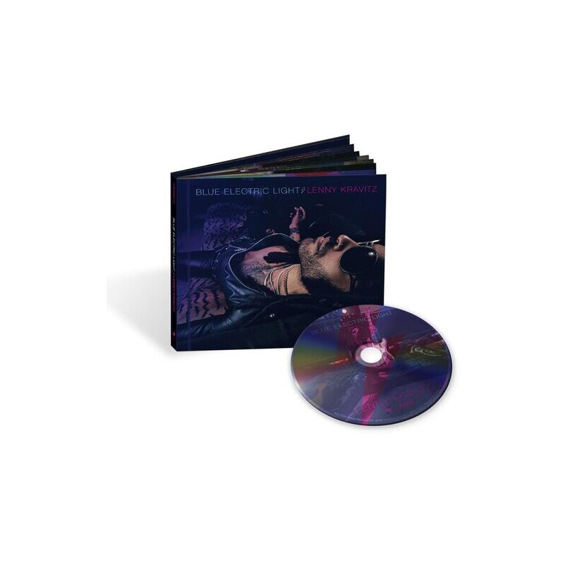 Lenny Kravitz - Blue Electric Light (Deluxe Version) (CD), 1 of 2