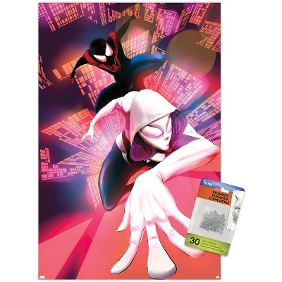 Trends International Marvel Comics - Ghost Spider - Ghost Spider #1 ...