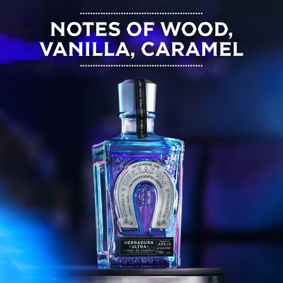 Herradura Ultra Anejo Tequila - 750ml Bottle