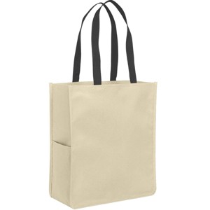 Mafoose Upright Essential Side Slip Pocket Tote Bag - 1 of 4