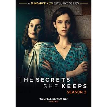 The Secrets She Keeps: Season 2 (DVD)(2022)