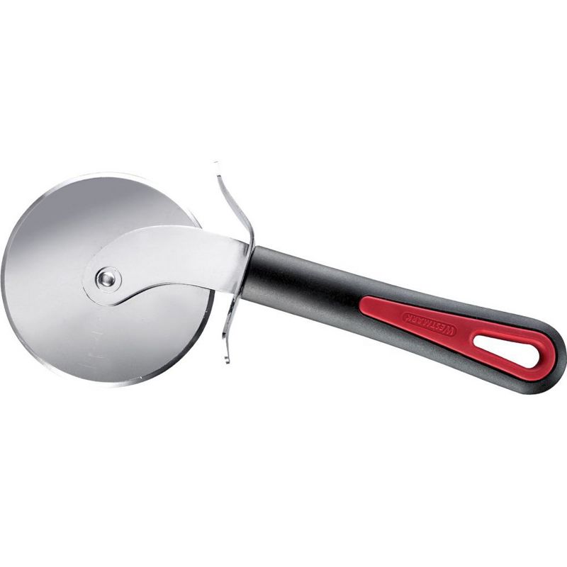 Westmark Heavy Duty Stainless Steel Pizza Cutter Wheel, 3-inches, 4 of 9