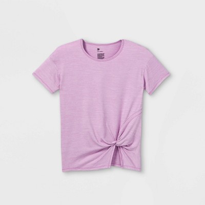 Girls Purple Shirt : Target